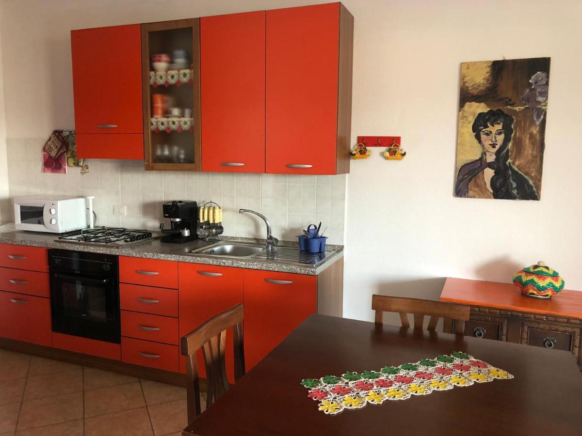 Villa Grazia Santa Lucia  Extérieur photo