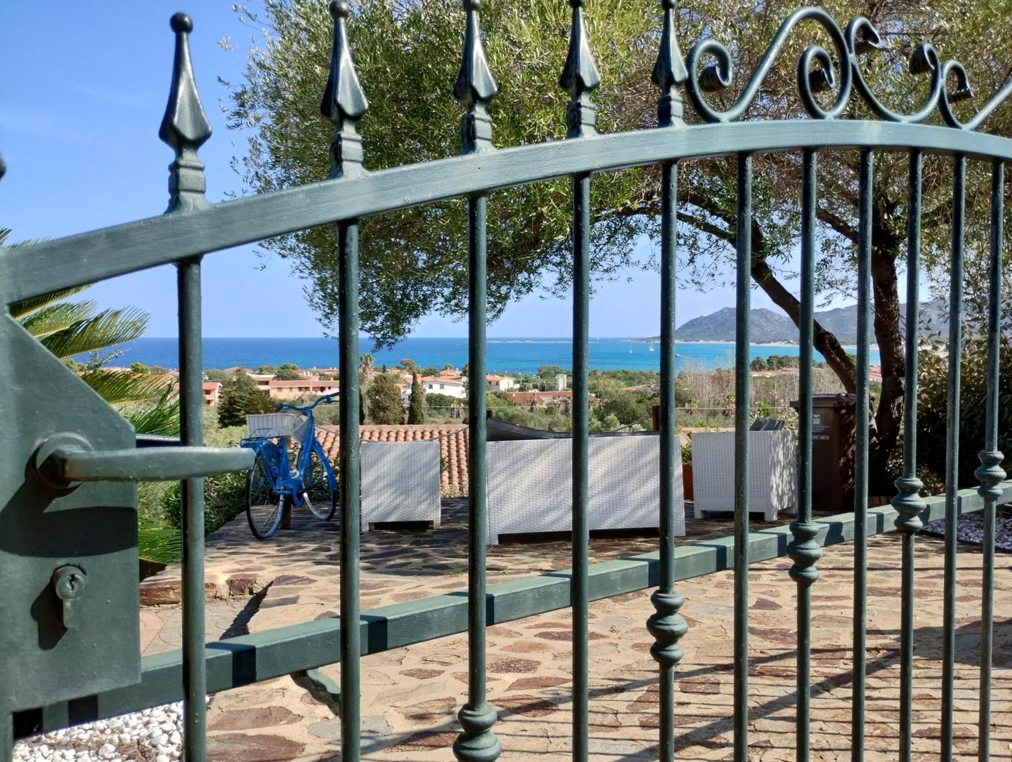 Villa Grazia Santa Lucia  Extérieur photo
